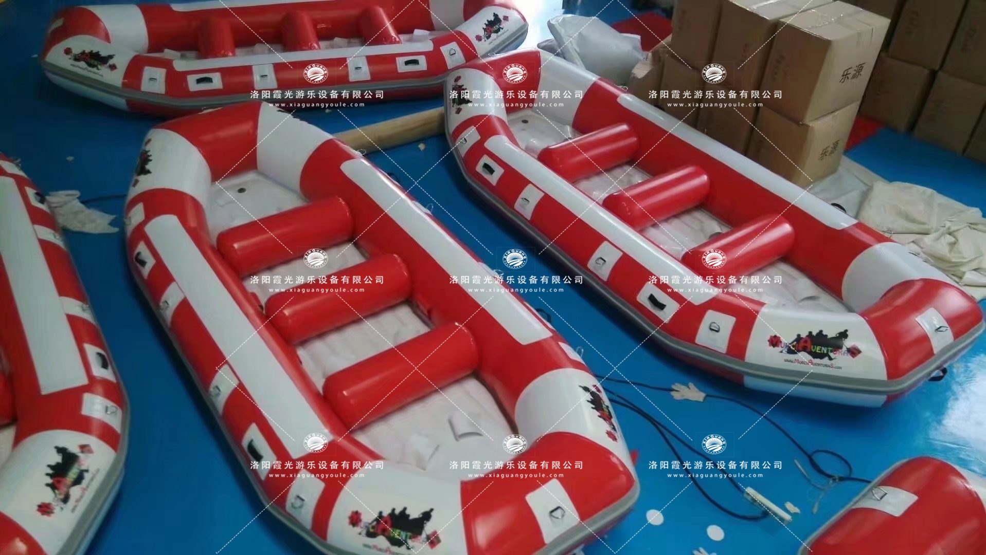 濉溪水上乐园设备