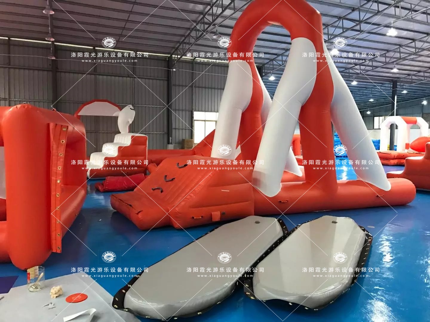 濉溪水上闯关道具